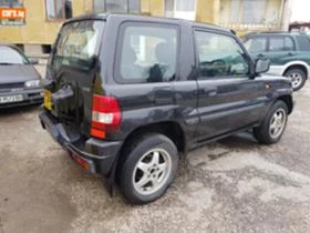 Mitsubishi Pajero pinin 1,8GDI/1,8iMPI-16V/2.0GDI дълга и къса база 5+броя - [15] 