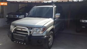 Mitsubishi Pajero pinin 1,8GDI/1,8iMPI-16V/2.0GDI дълга и къса база 5+броя - [11] 