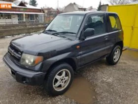 Mitsubishi Pajero pinin 1,8GDI/1,8iMPI-16V/2.0GDI дълга и къса база 5+броя - [13] 