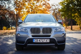 BMW X3 xDrive28i, снимка 4