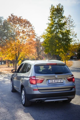 BMW X3 xDrive28i, снимка 3