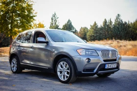 BMW X3 xDrive28i, снимка 8