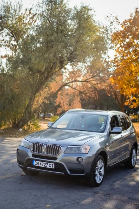 BMW X3 xDrive28i, снимка 9