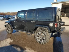 Jeep Wrangler UNLIMITED SAHARA 3.6 Подгрев* Кожа* 4X4* , снимка 6