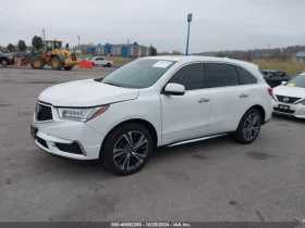  Acura Mdx