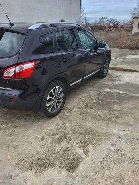 Nissan Qashqai 4x4 автомат , снимка 3