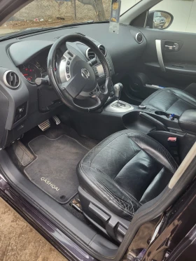 Nissan Qashqai 4x4 автомат , снимка 2