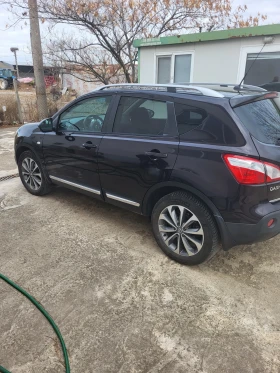 Nissan Qashqai 4x4 автомат , снимка 4