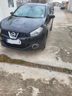 Nissan Qashqai 4x4 автомат , снимка 1