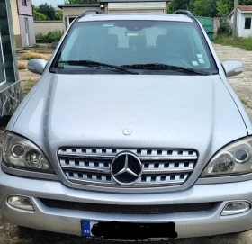 Mercedes-Benz ML 270, снимка 1