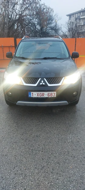 Mitsubishi Outlander 4х4 бензин ръчка, снимка 1