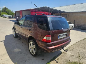 Mercedes-Benz ML 270 | Mobile.bg    4