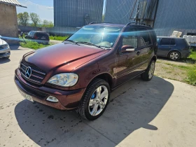 Mercedes-Benz ML 270 | Mobile.bg    2