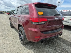 Jeep Grand cherokee 2017 SRT * * *  *  | Mobile.bg    4