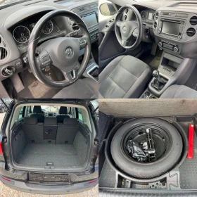 VW Tiguan 2.0 TDI / 4MOTION / LED / HIGHLINE 170 000km !!! | Mobile.bg    14