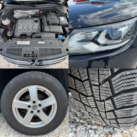 VW Tiguan 2.0 TDI / 4MOTION / LED / HIGHLINE 170 000km !!! | Mobile.bg    17