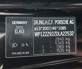 Porsche Cayenne 3.0TDi Панорама - 36999 лв. - 50286353 14