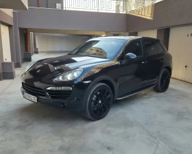Porsche Cayenne 3.0TDi Панорама - 36999 лв. - 50286353 3