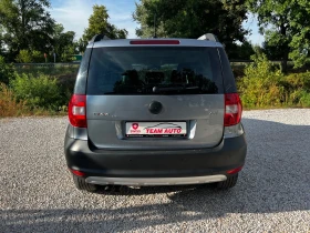 Skoda Yeti 2.0TDI 4X4 AUTOMATIC/NAVI/SWISS EDITION | Mobile.bg    4