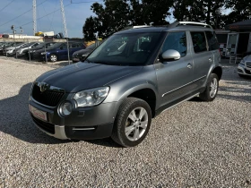 Skoda Yeti 2.0TDI 4X4 AUTOMATIC/NAVI/SWISS EDITION | Mobile.bg    2