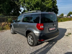 Skoda Yeti 2.0TDI 4X4 AUTOMATIC/NAVI/SWISS EDITION | Mobile.bg    6