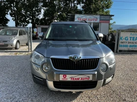 Skoda Yeti 2.0TDI 4X4 AUTOMATIC/NAVI/SWISS EDITION