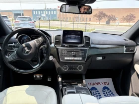 Mercedes-Benz GLE 43 AMG 4MATIC* 360CAM* PANO* Keyless* Подгрев* - 54400 лв. - 77070227 13
