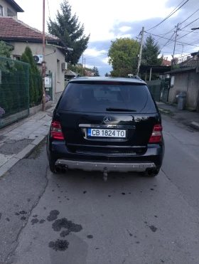 Обява за продажба на Mercedes-Benz ML 500 ~16 999 лв. - изображение 2