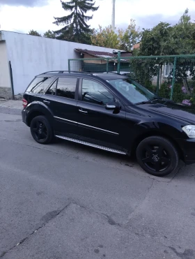 Обява за продажба на Mercedes-Benz ML 500 ~16 999 лв. - изображение 1