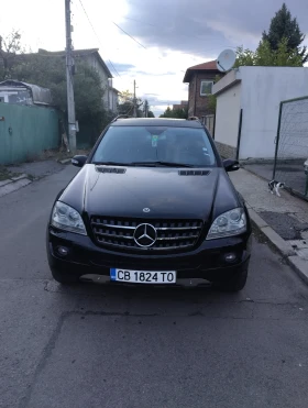 Обява за продажба на Mercedes-Benz ML 500 ~16 999 лв. - изображение 1