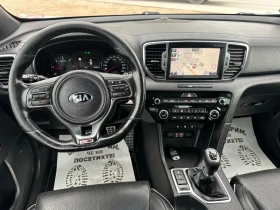 Kia Sportage Gt Line!!! 2.0crdi! 4x4 awd! Navigation! BiXenon!  - 23999 лв. / 12270.49 € - 26197133 10