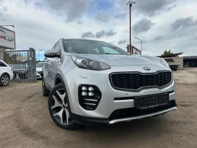 Kia Sportage Gt Line!!! 2.0crdi! 4x4 awd! Navigation! BiXenon! 