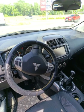 Mitsubishi ASX, снимка 4