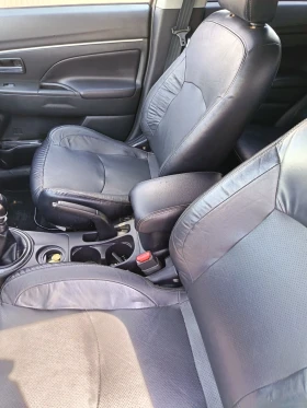 Mitsubishi ASX, снимка 5