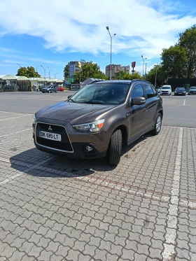 Mitsubishi ASX, снимка 3
