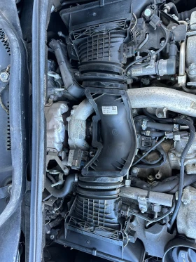 Mercedes-Benz ML 350 На части, снимка 5