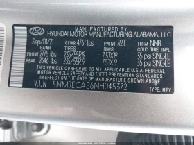 Hyundai Tucson 2.5l Limited | Auto.bg — изображение 9