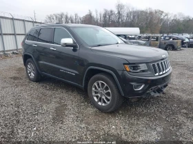 Jeep Grand cherokee 3.6L V-6 DOHC, VVT, 290HP 4X2 Drive