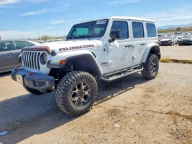Jeep Wrangler 3.6l Unlimited Rubicon