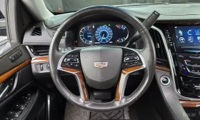 Cadillac Escalade 6.2* V8* ПОДГРЕВ* ОБДУХВАНЕ* МАСАЖ* КЕЙЛЕС* КАМЕРА | Auto.bg — изображение 7