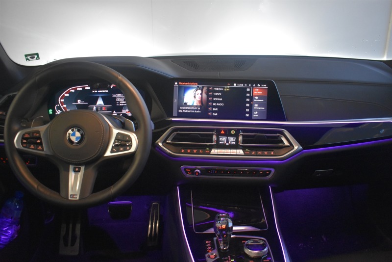 BMW X5 M50i, снимка 6 - Автомобили и джипове - 43329275