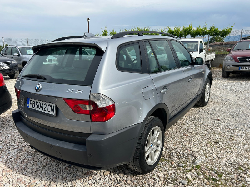 BMW X3 2.0 D, снимка 4 - Автомобили и джипове - 45640664