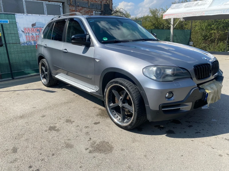 BMW X5 3000, снимка 2 - Автомобили и джипове - 47292182