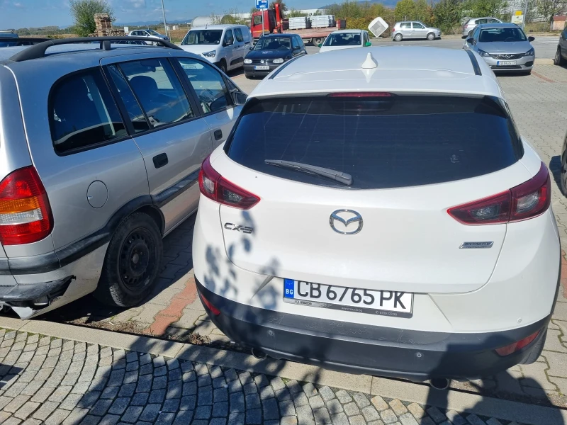 Mazda СХ-3, снимка 2 - Автомобили и джипове - 47634217