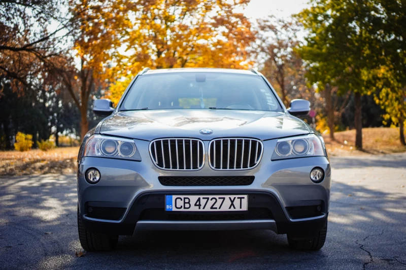 BMW X3 xDrive28i, снимка 4 - Автомобили и джипове - 47978781