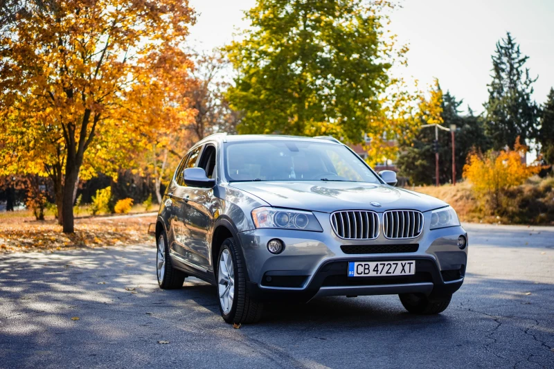 BMW X3 xDrive28i, снимка 1 - Автомобили и джипове - 47978781