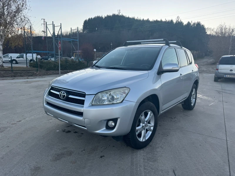 Toyota Rav4 d4d, снимка 1 - Автомобили и джипове - 48080219