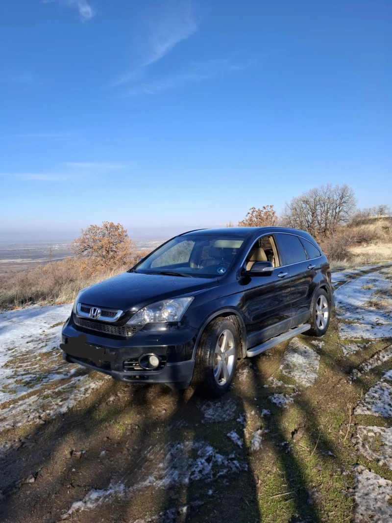 Honda Cr-v, снимка 1 - Автомобили и джипове - 48432857