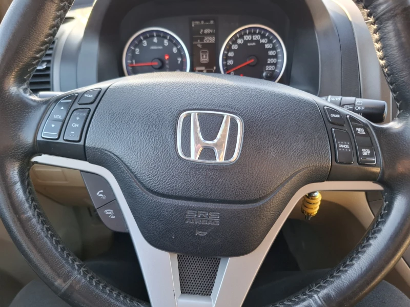 Honda Cr-v, снимка 17 - Автомобили и джипове - 48432857