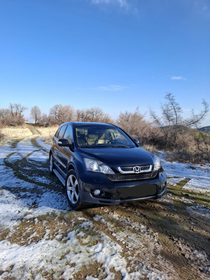 Honda Cr-v, снимка 6 - Автомобили и джипове - 48432857